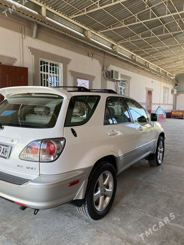 Lexus RX 300 2002 - 235 000 TMT - Теджен - img 5
