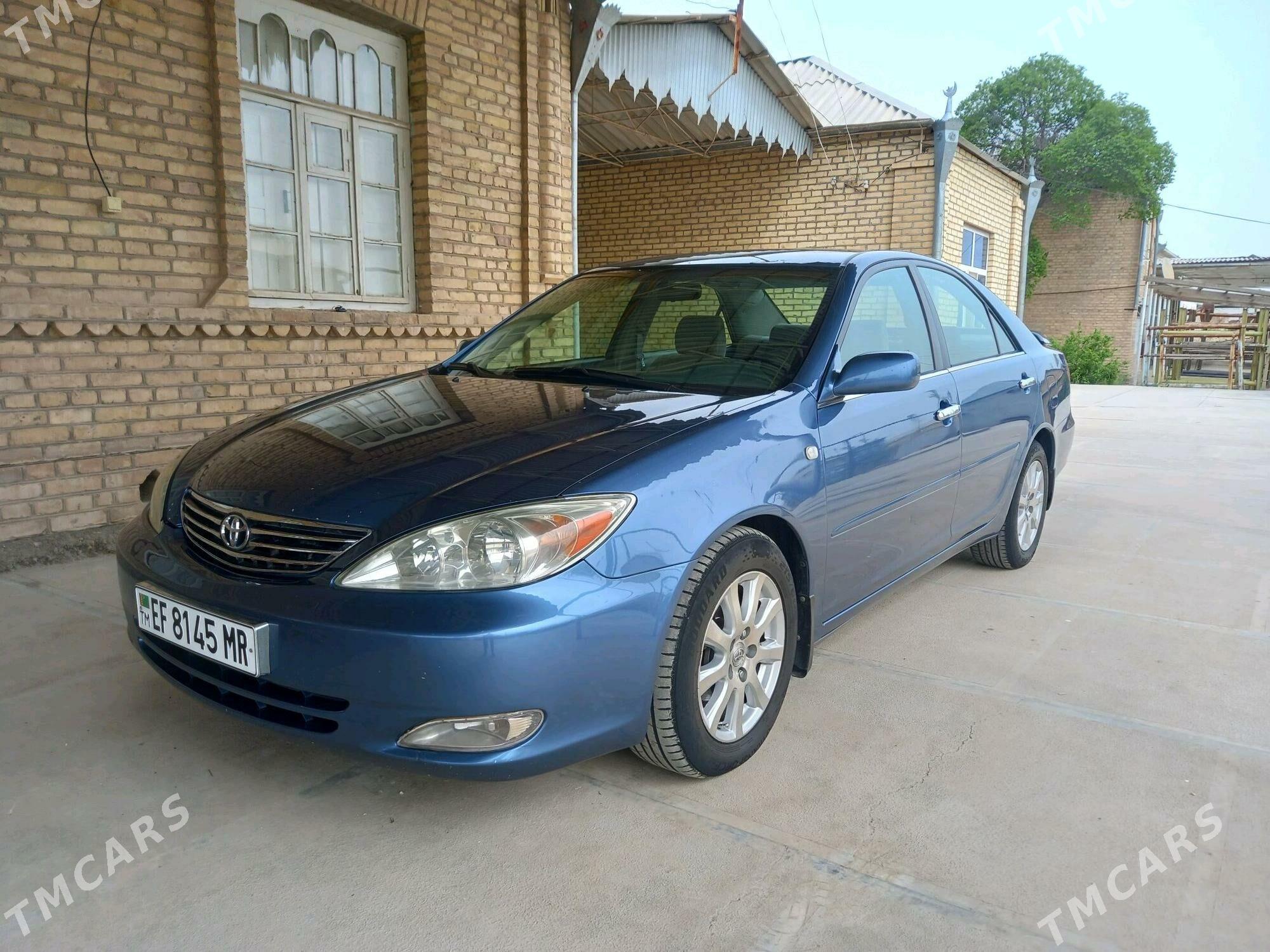 Toyota Camry 2002 - 190 000 TMT - Мары - img 2
