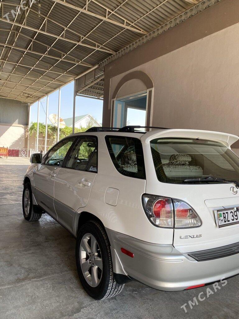 Lexus RX 300 2002 - 235 000 TMT - Теджен - img 1