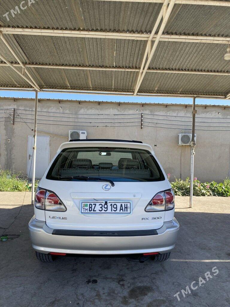 Lexus RX 300 2002 - 235 000 TMT - Теджен - img 3