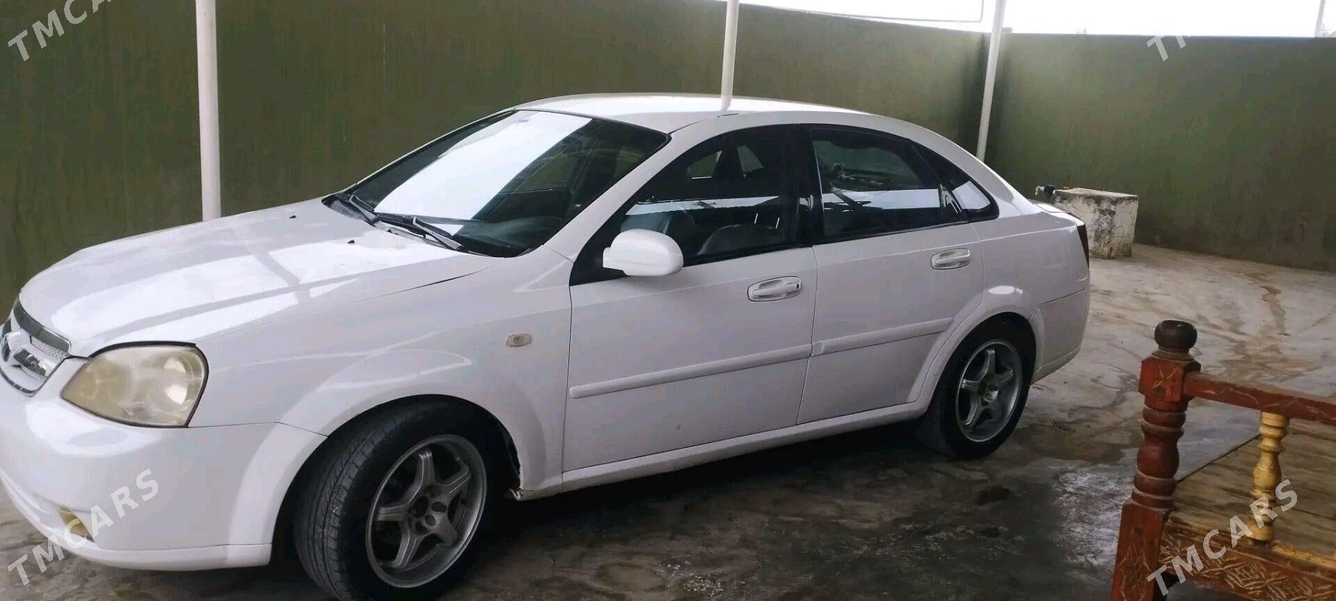 Daewoo Lacetti 2008 - 52 000 TMT - Bäherden - img 4