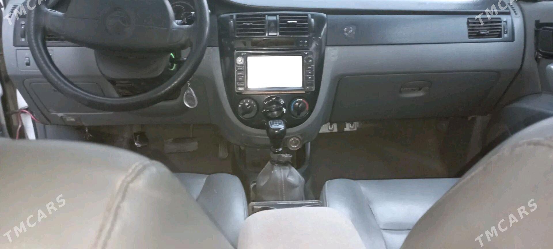 Daewoo Lacetti 2008 - 52 000 TMT - Bäherden - img 5