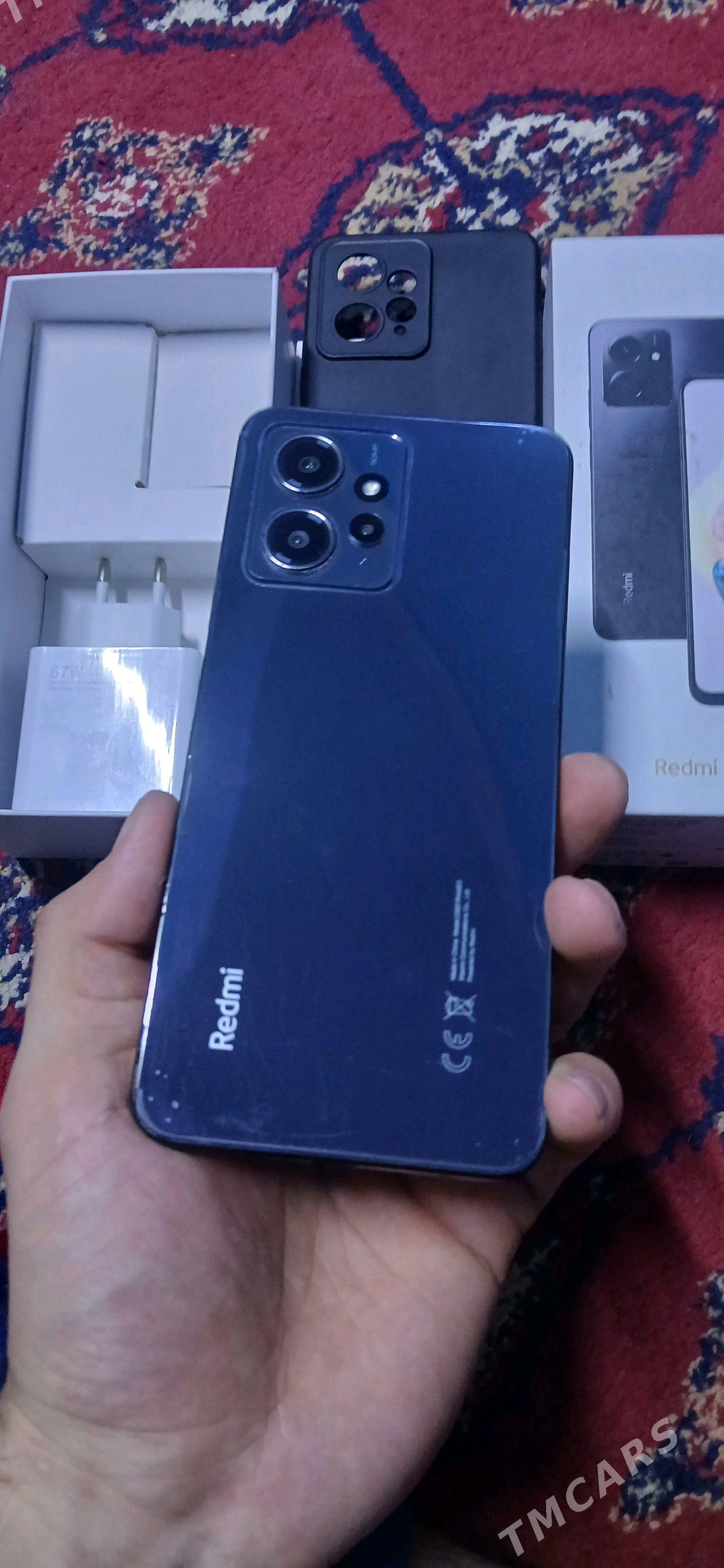 Redmi note12.  6/128 - Aşgabat - img 1