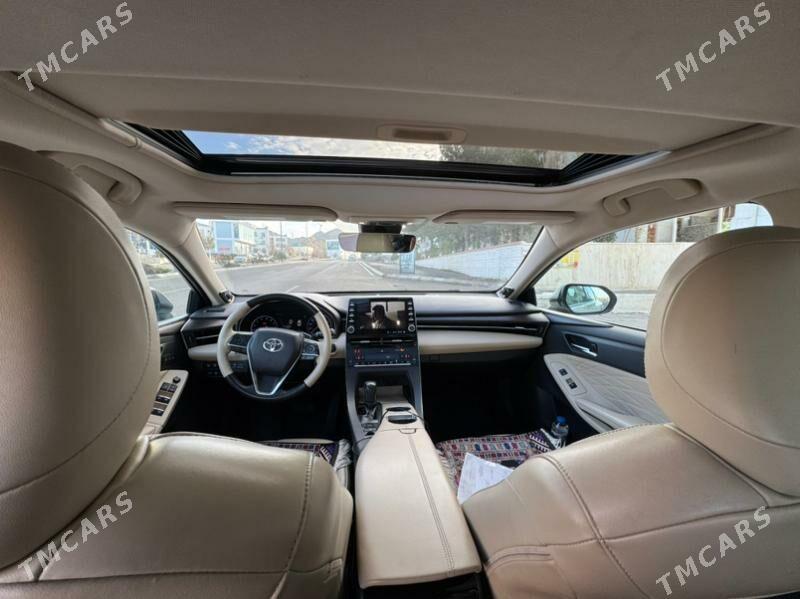 Toyota Avalon 2019 - 410 000 TMT - Ашхабад - img 9