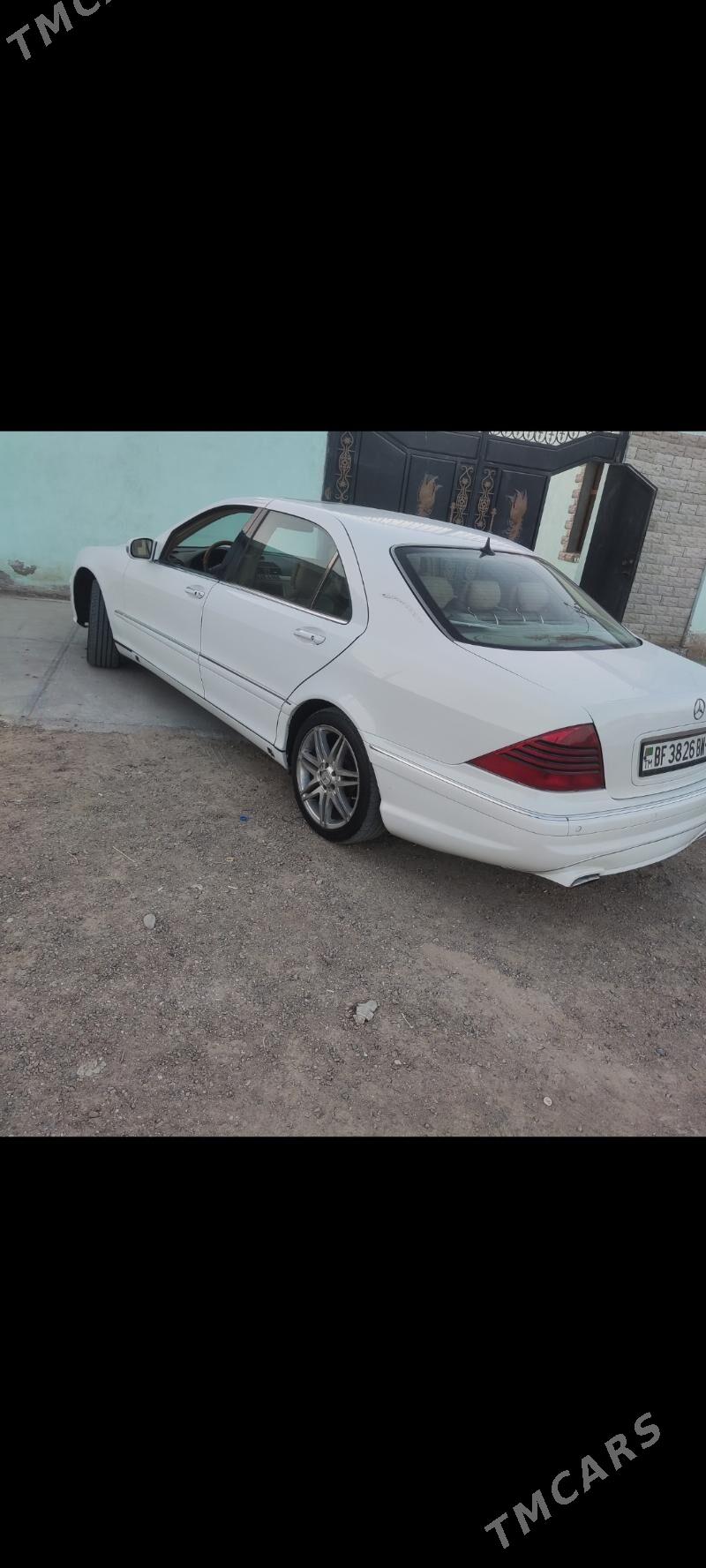 Mercedes-Benz S-Class 1999 - 90 000 TMT - Türkmenbaşy - img 10