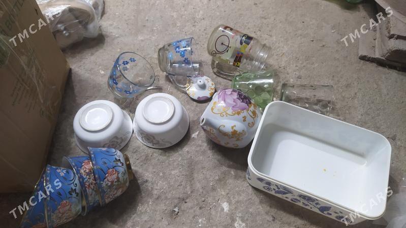 posudalar gyssagly cemodansssr - Türkmenbaşy - img 5