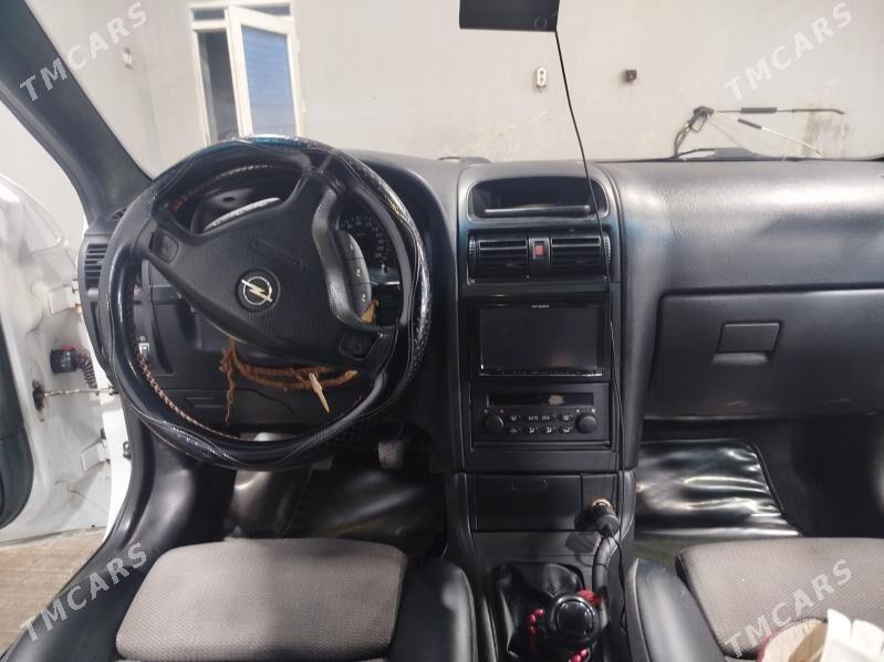 Opel Astra 2002 - 96 000 TMT - Daşoguz - img 3