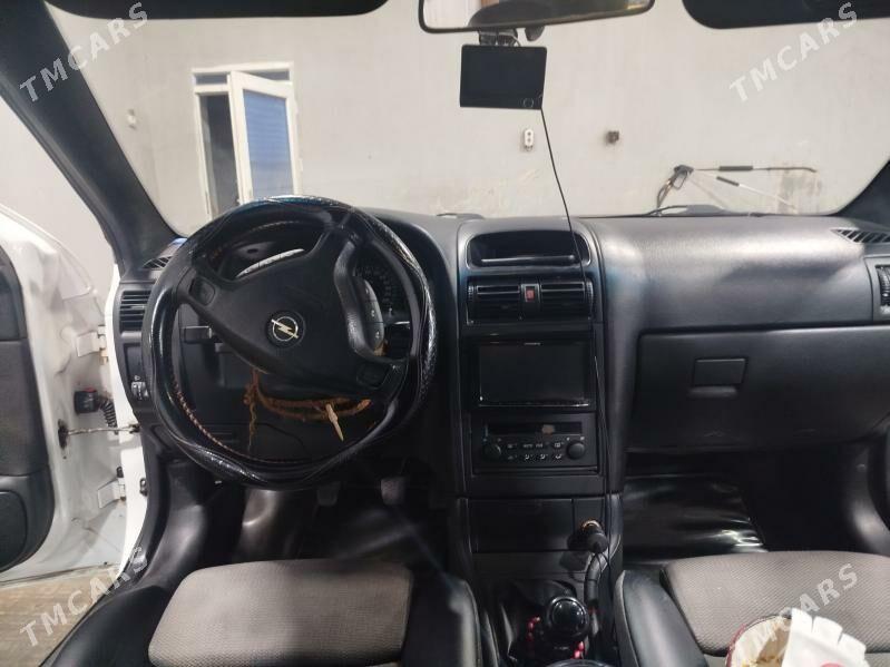 Opel Astra 2002 - 96 000 TMT - Daşoguz - img 1