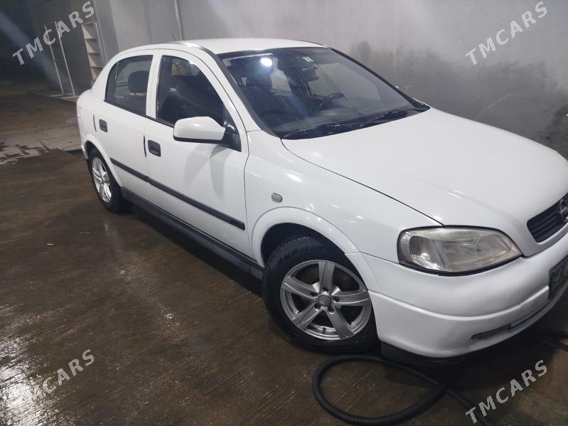 Opel Astra 2002 - 96 000 TMT - Daşoguz - img 7