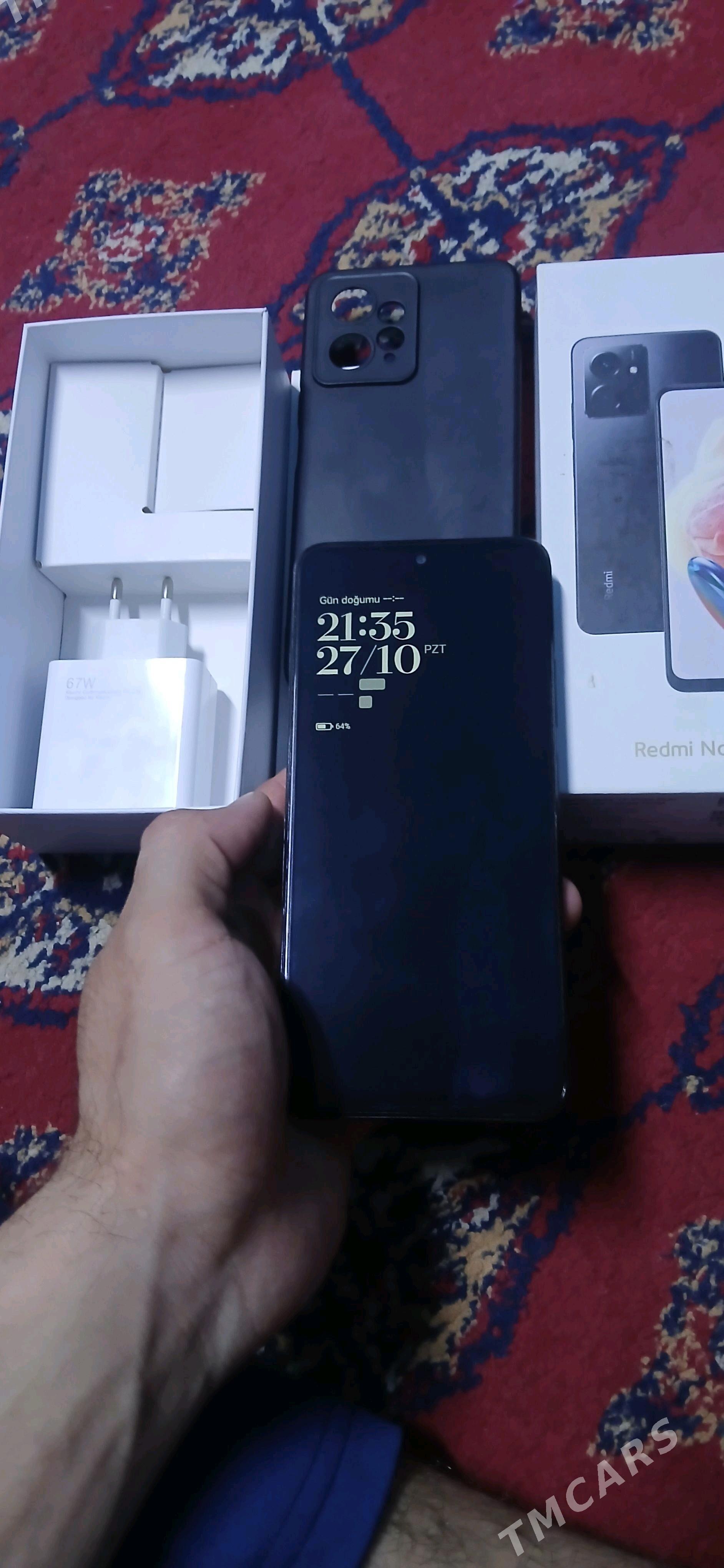 Redmi note12.  6/128 - Aşgabat - img 2