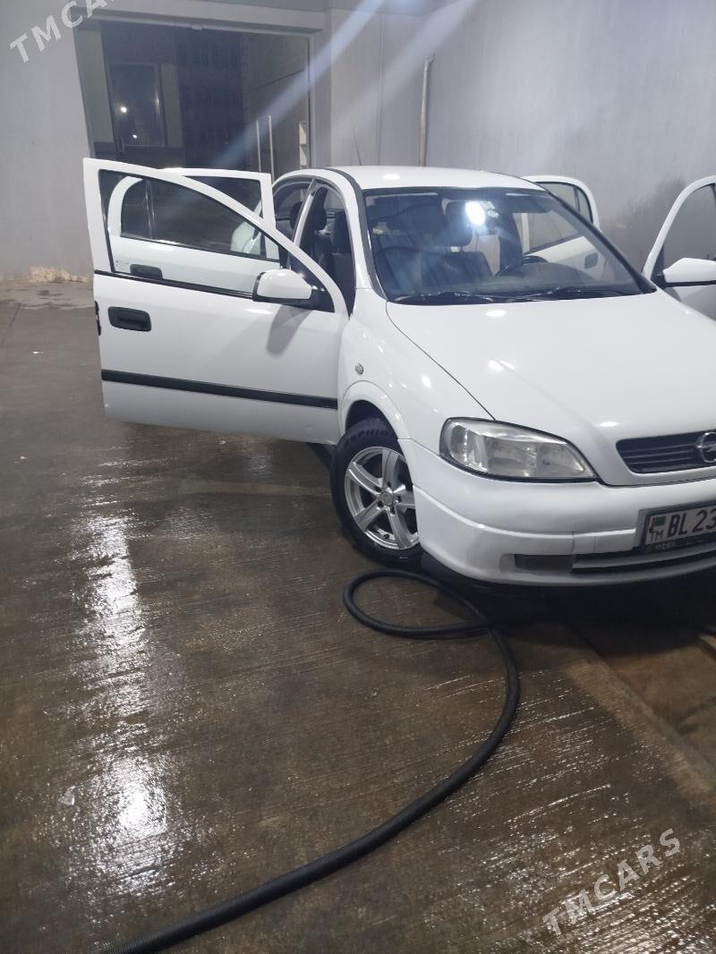 Opel Astra 2002 - 96 000 TMT - Daşoguz - img 2