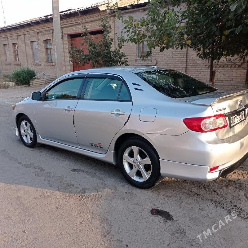 Toyota Corolla 2011 - 170 000 TMT - Türkmenabat - img 3