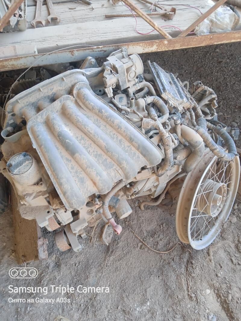 пажеро запчась 6 000 TMT - Мары - img 1