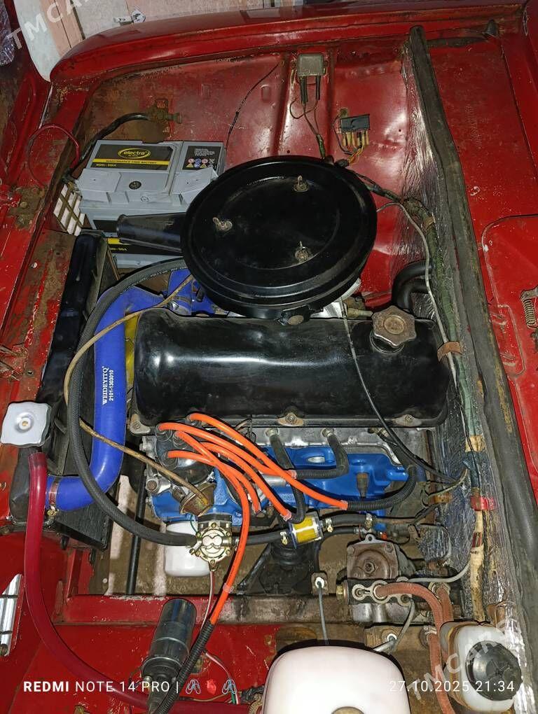 Lada 2104 1981 - 20 000 TMT - Görogly (Tagta) - img 5