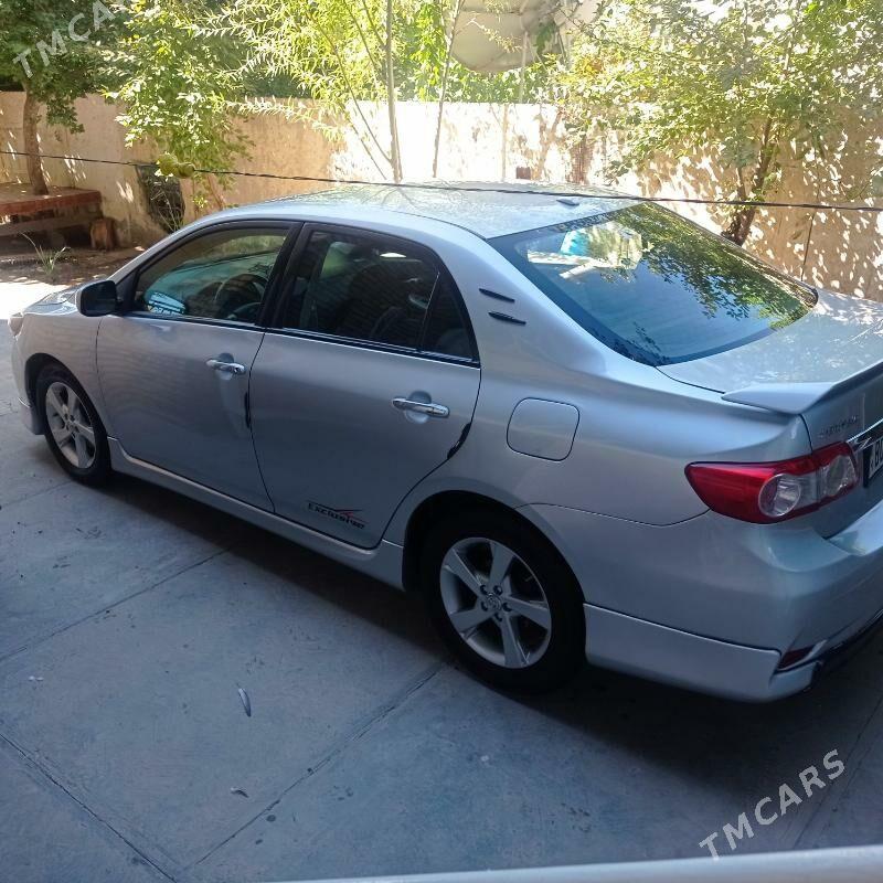 Toyota Corolla 2011 - 170 000 TMT - Türkmenabat - img 6