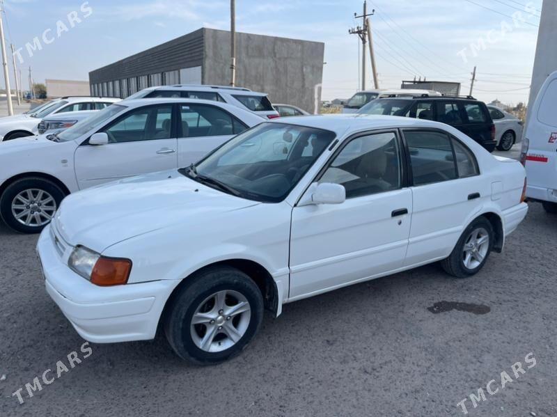 Toyota Tercel 1997 - 39 000 TMT - Мары - img 1