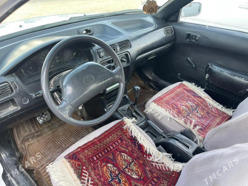 Toyota Tercel 1997 - 39 000 TMT - Мары - img 9