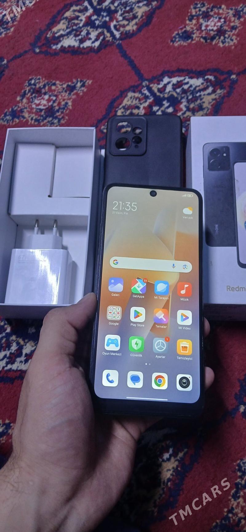 Redmi note12.  6/128 - Aşgabat - img 5