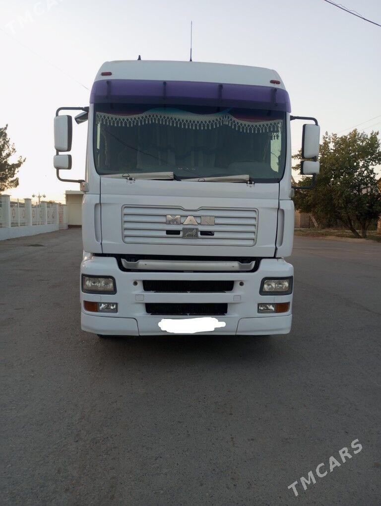 Man TGS 2002 - 395 000 TMT - Туркменабат - img 1