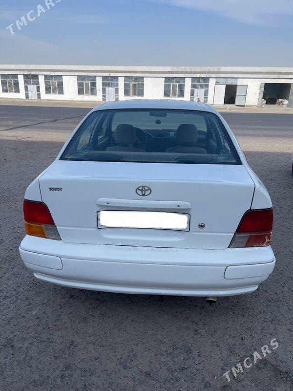Toyota Tercel 1997 - 39 000 TMT - Мары - img 4