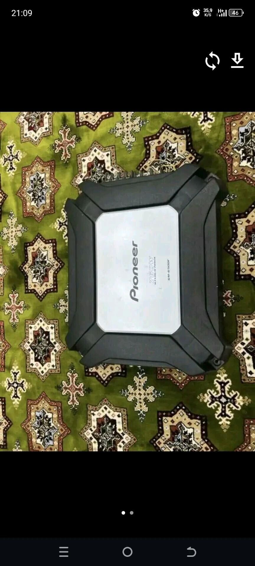 Eho, sabwufer, usilitel 12 500 TMT - Ашхабад - img 3