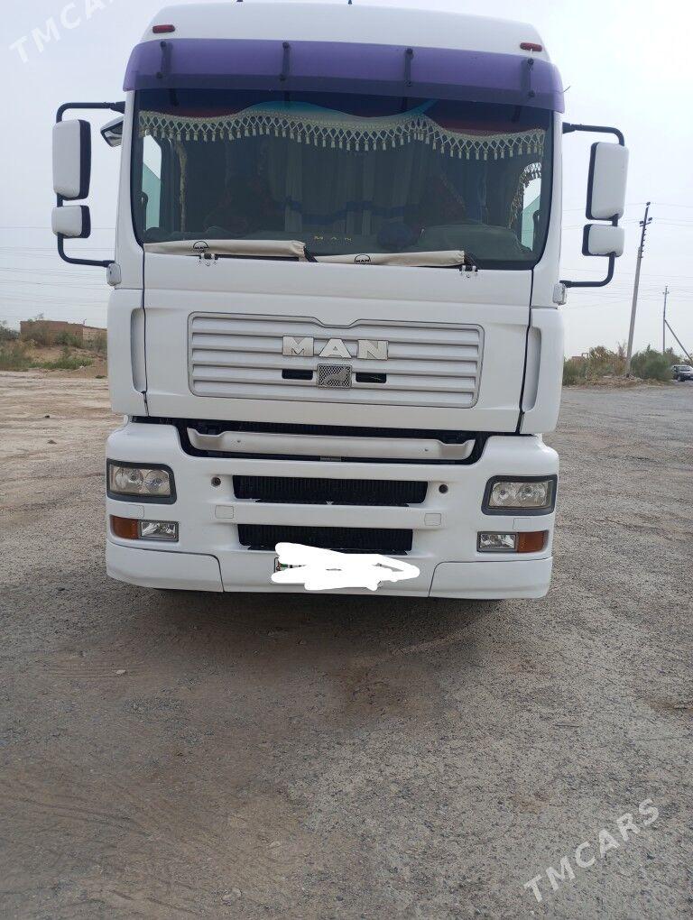 Man TGS 2002 - 395 000 TMT - Туркменабат - img 2
