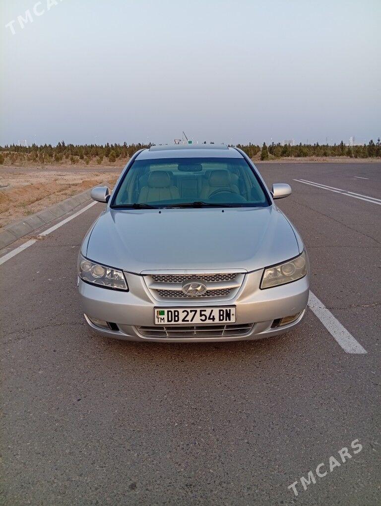 Hyundai Sonata 2006 - 115 000 TMT - Türkmenbaşy - img 2