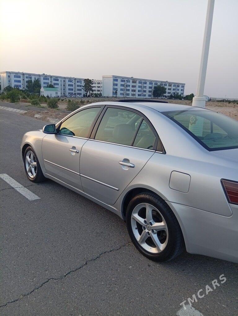 Hyundai Sonata 2006 - 115 000 TMT - Türkmenbaşy - img 4