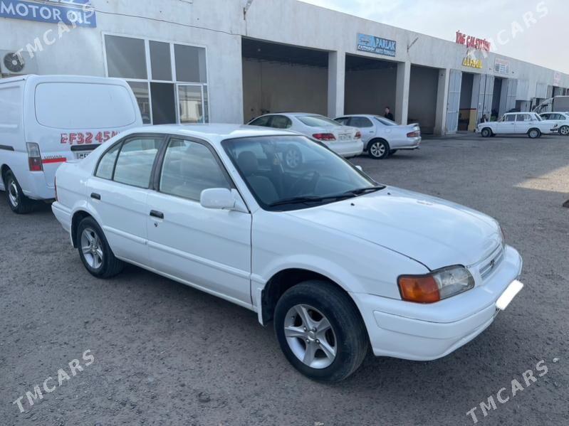 Toyota Tercel 1997 - 39 000 TMT - Мары - img 2