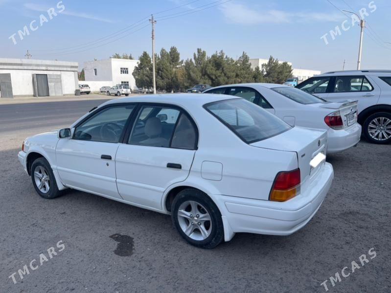 Toyota Tercel 1997 - 39 000 TMT - Мары - img 5