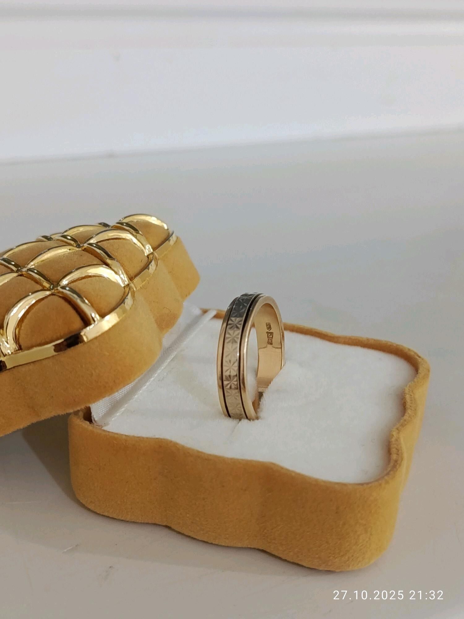 Obruçalka ýüzük - Балканабат - img 3