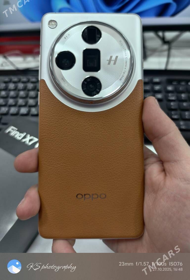 OPPO FIND X7 ULTRA - Aşgabat - img 1