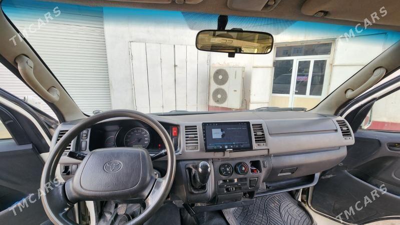 Toyota Hiace 2008 - 240 000 TMT - Türkmenabat - img 7