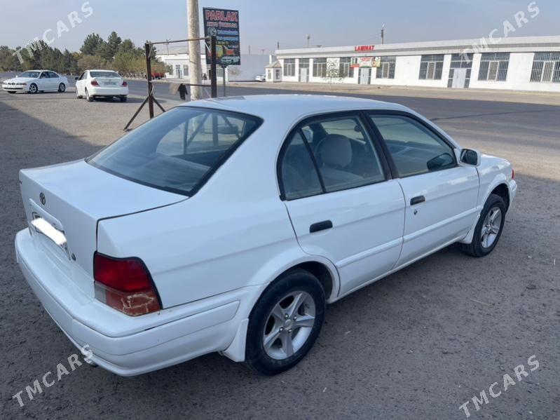 Toyota Tercel 1997 - 39 000 TMT - Мары - img 6