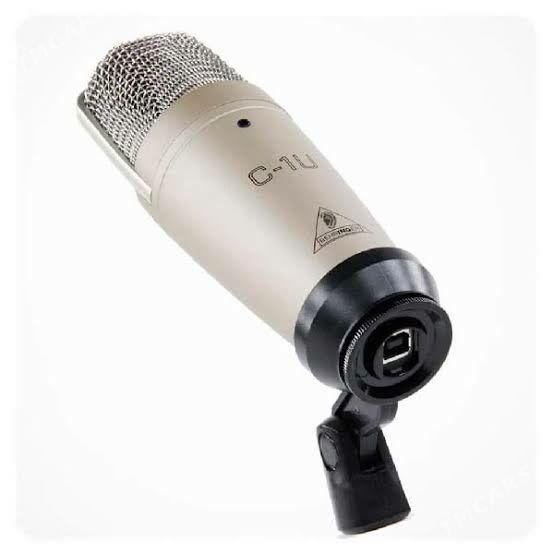 behringer C1 usb - Бабадайхан - img 2