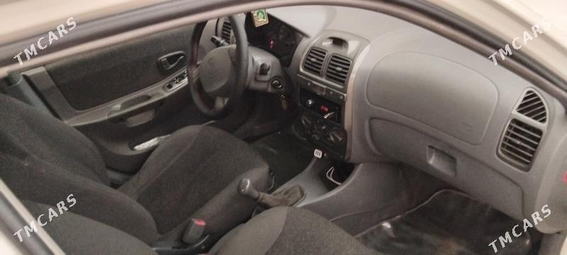 Hyundai Accent 2002 - 38 000 TMT - Daşoguz - img 5