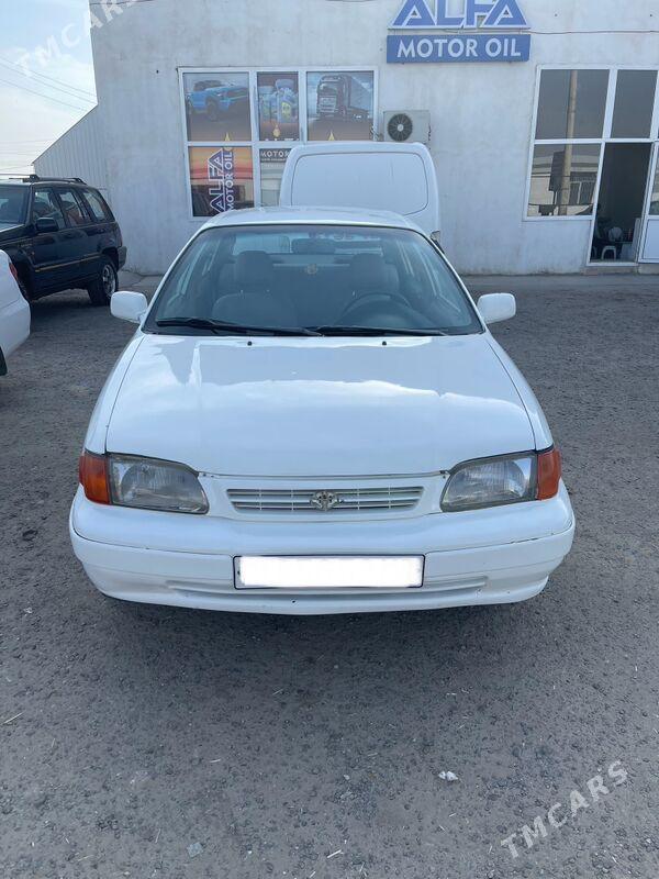 Toyota Tercel 1997 - 39 000 TMT - Мары - img 3