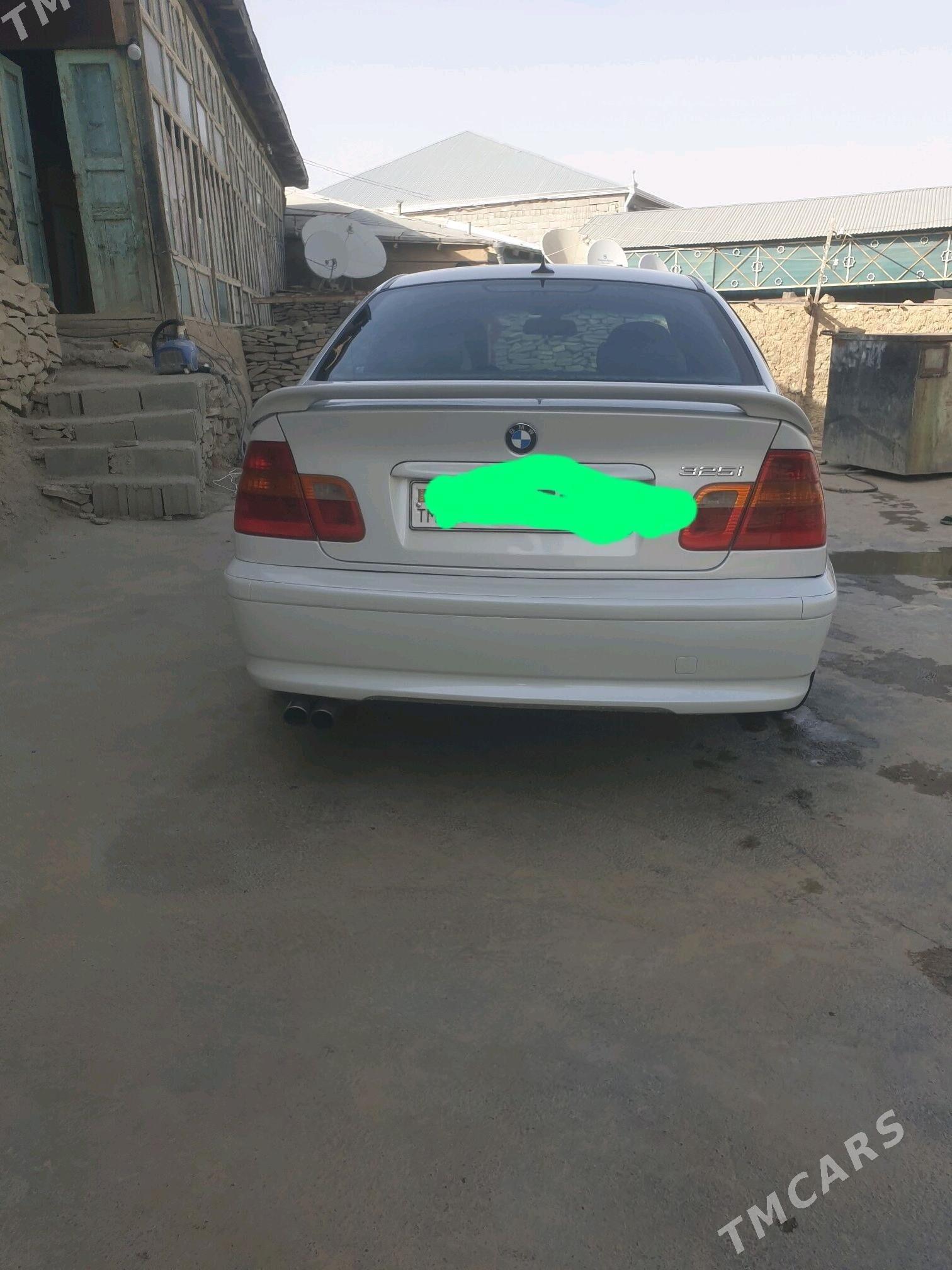 BMW 325 2003 - 100 000 TMT - Bäherden - img 5