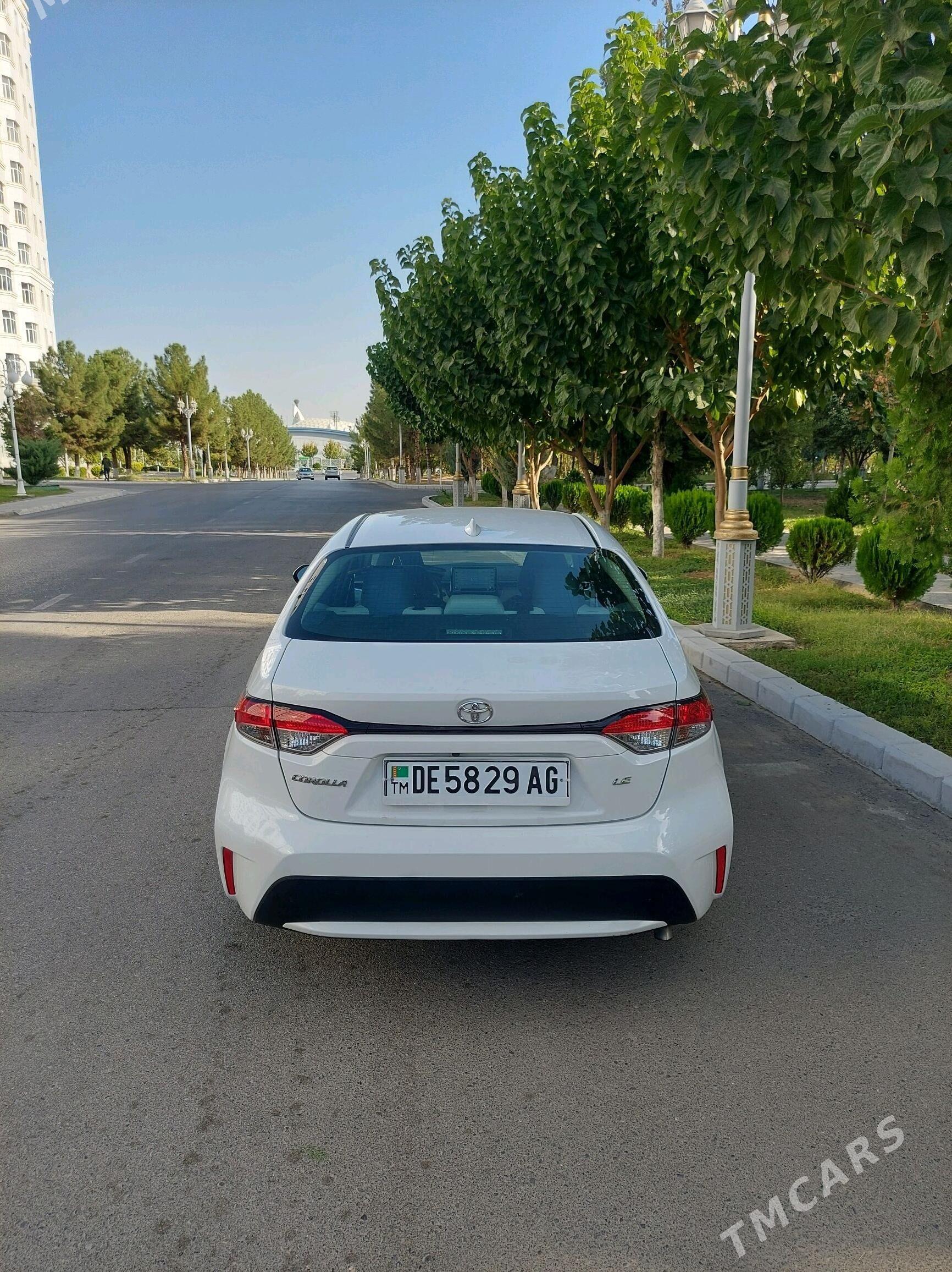 Toyota Corolla 2020 - 235 000 TMT - Aşgabat - img 3