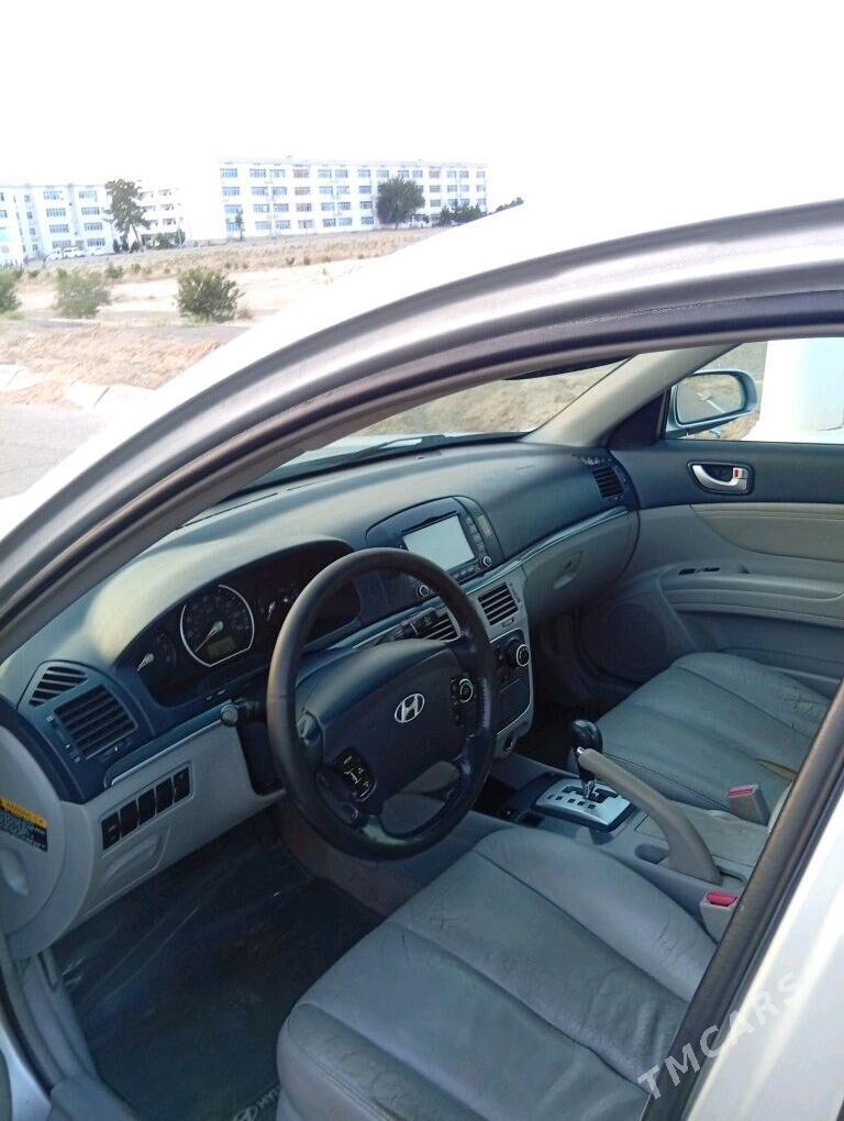 Hyundai Sonata 2006 - 115 000 TMT - Türkmenbaşy - img 7
