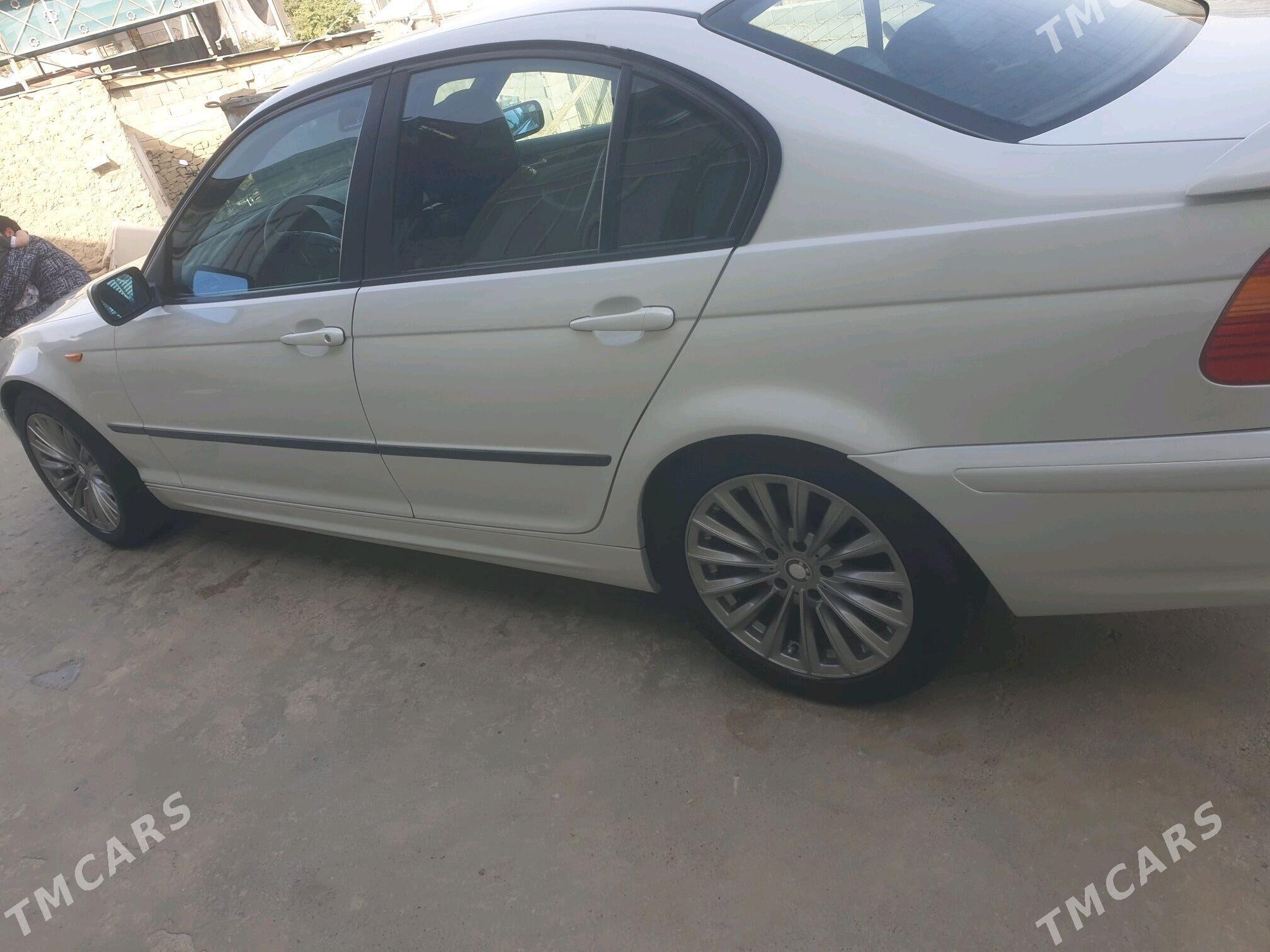 BMW 325 2003 - 100 000 TMT - Bäherden - img 3