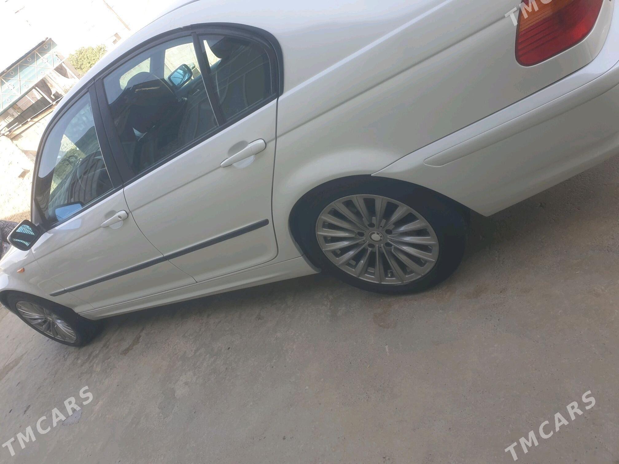 BMW 325 2003 - 100 000 TMT - Bäherden - img 4