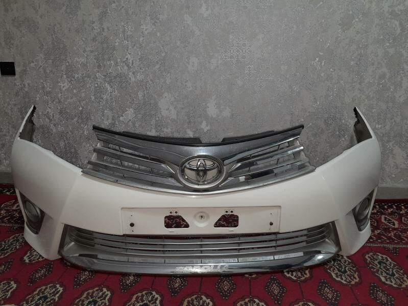 2016 KOROLLA öň bamper 1 650 TMT - Ашхабад - img 1