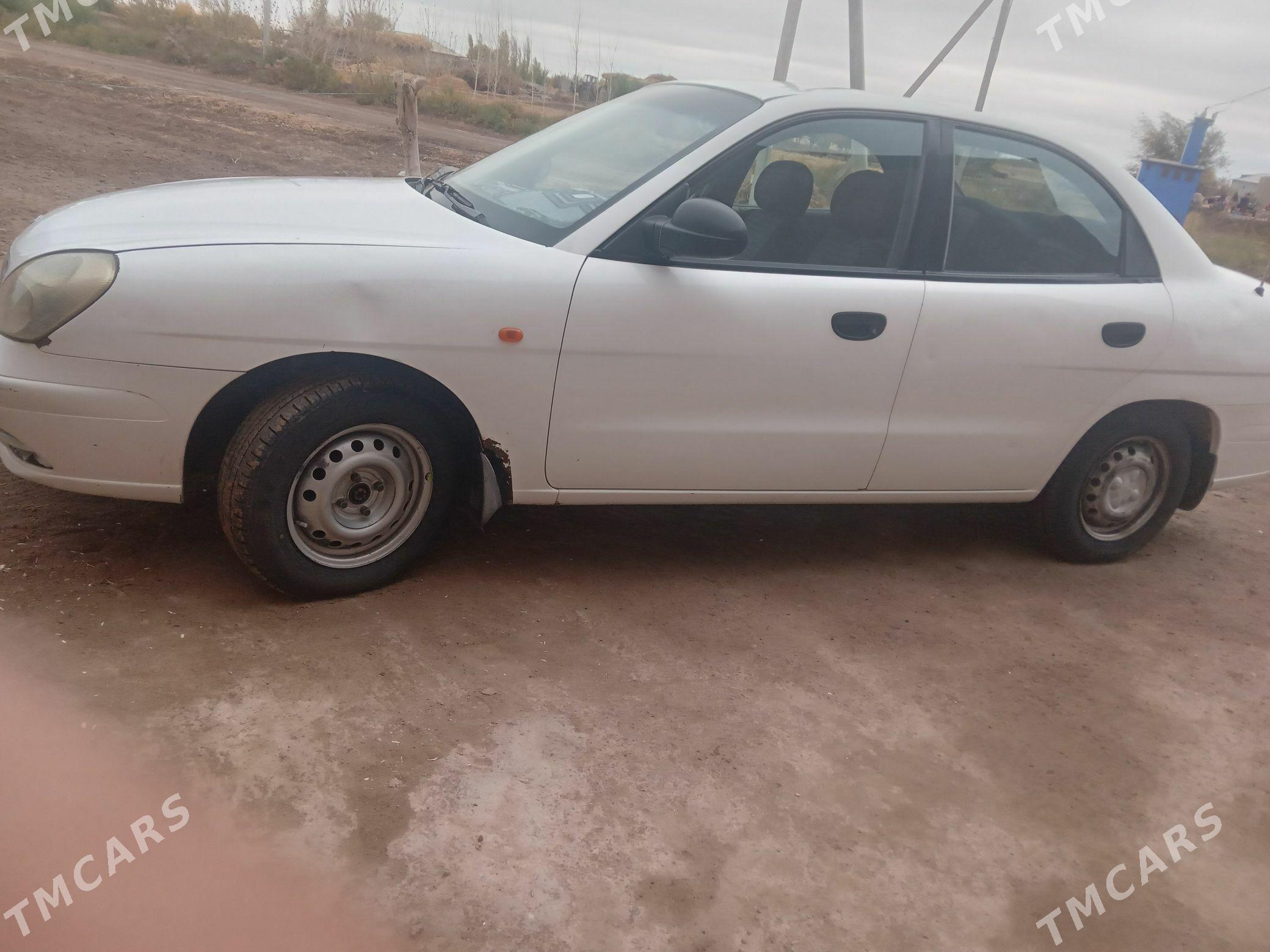 Daewoo Nubira 2002 - 40 000 TMT - Gubadag - img 3