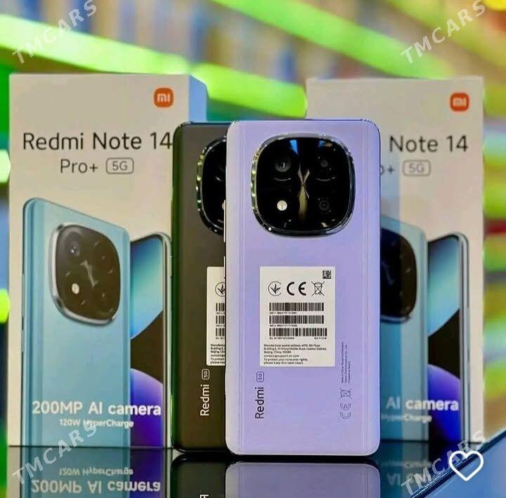 redmi 14 pro kredit talyp wel - 8 mkr - img 3