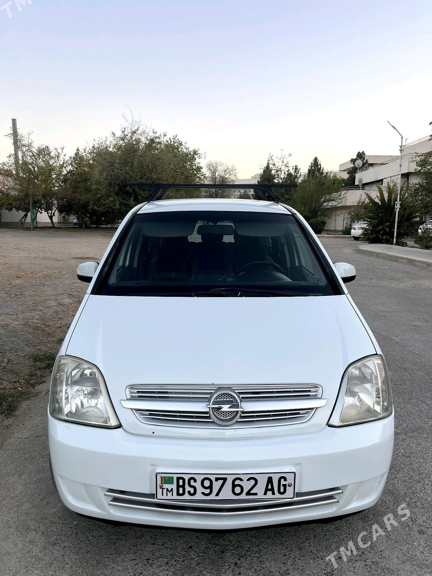 Opel Zafira 2004 - 90 000 TMT - Ашхабад - img 4