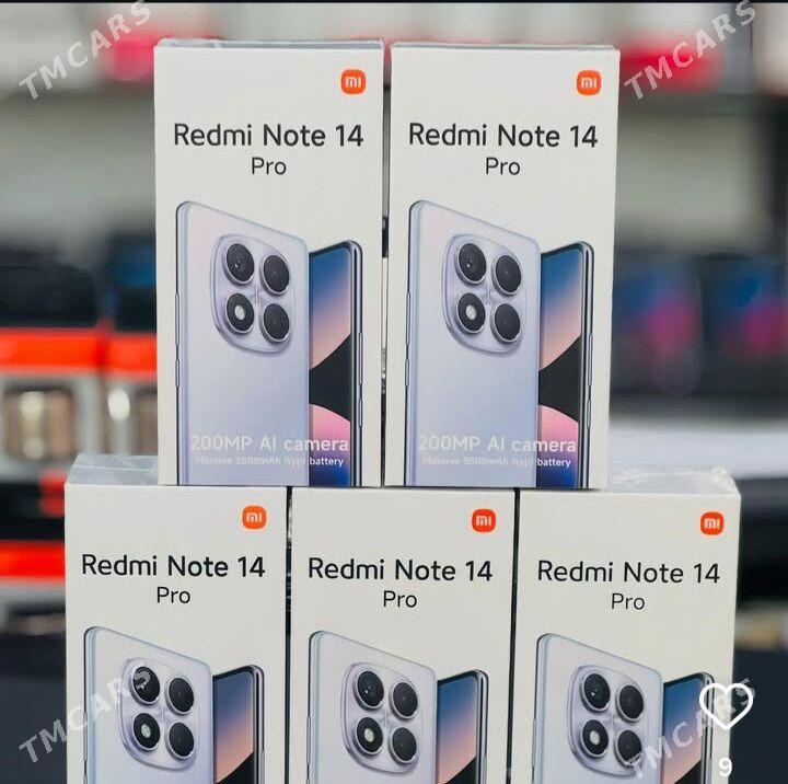 redmi 14 pro kredit talyp wel - 8 mkr - img 2