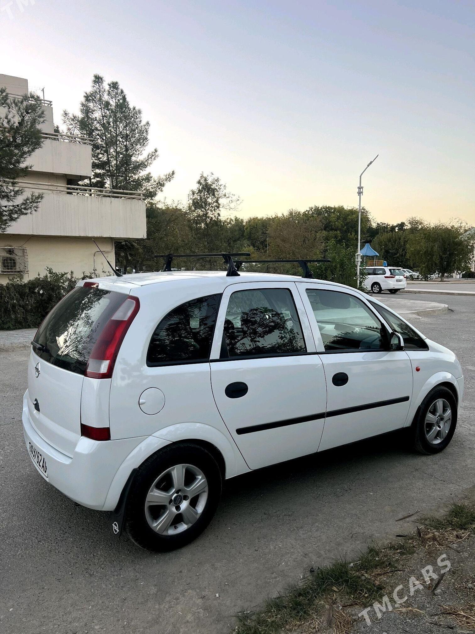 Opel Zafira 2004 - 90 000 TMT - Ашхабад - img 3
