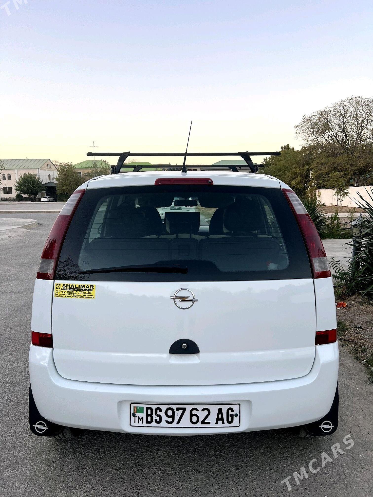 Opel Zafira 2004 - 90 000 TMT - Ашхабад - img 2