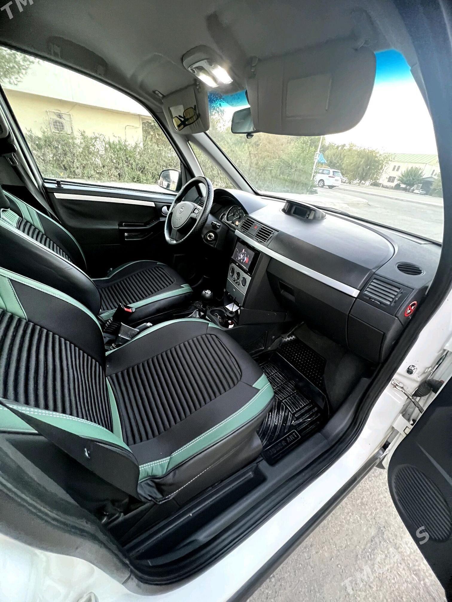 Opel Zafira 2004 - 90 000 TMT - Ашхабад - img 1